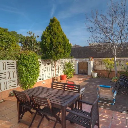 Chalet Stromboli House Sitges