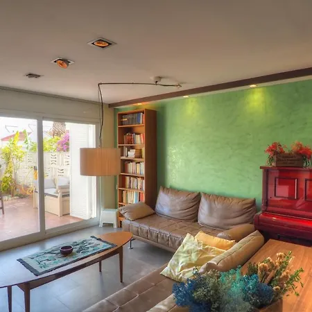 Stromboli House Chalet