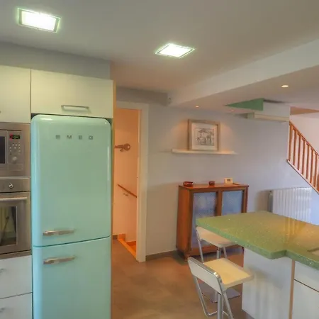 Stromboli House Chalet *